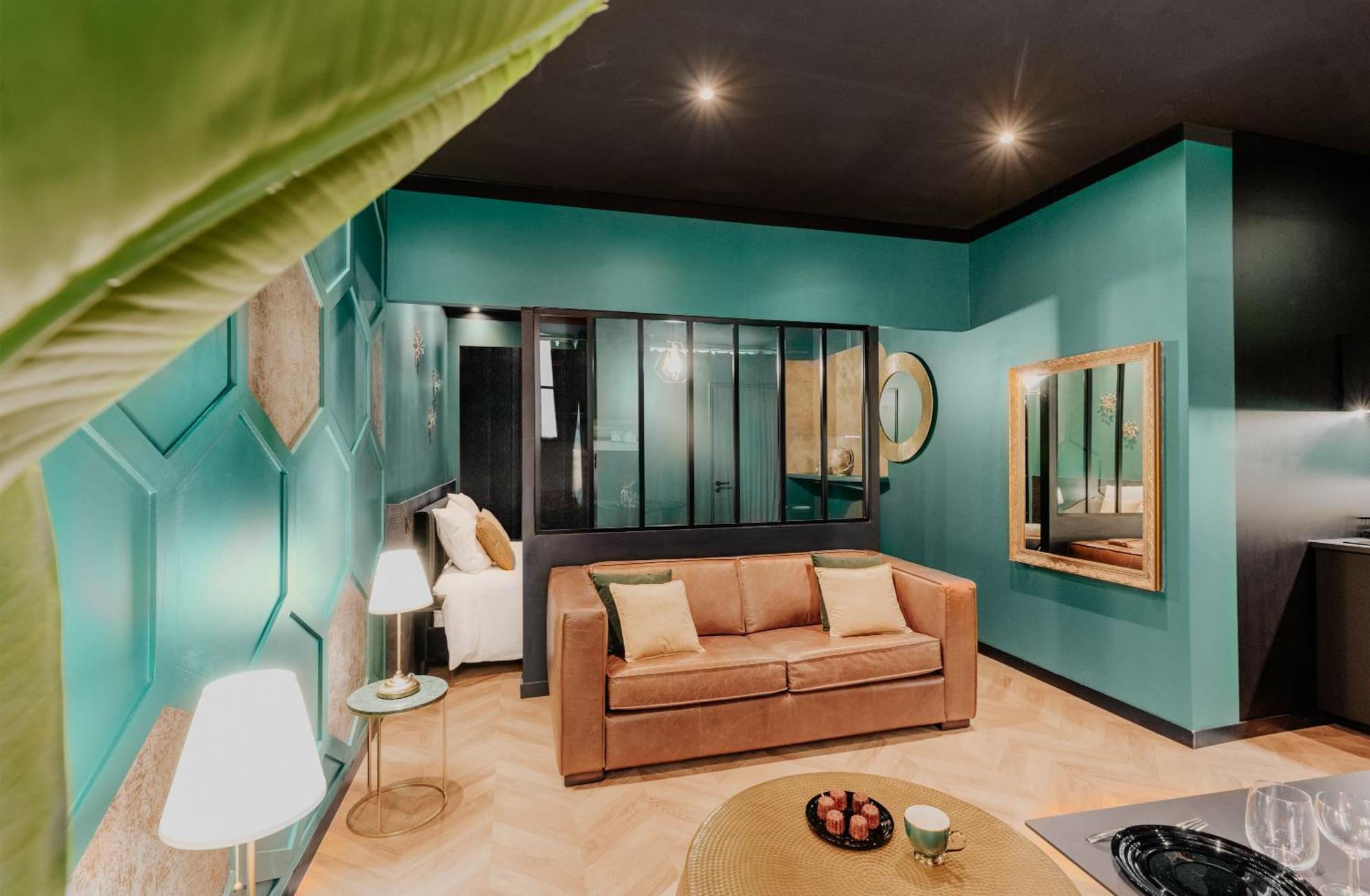 Free Parking - Self Checkin - Wifi - Netflix - City Center - Le Coste By Superbordeaux Bagian luar foto