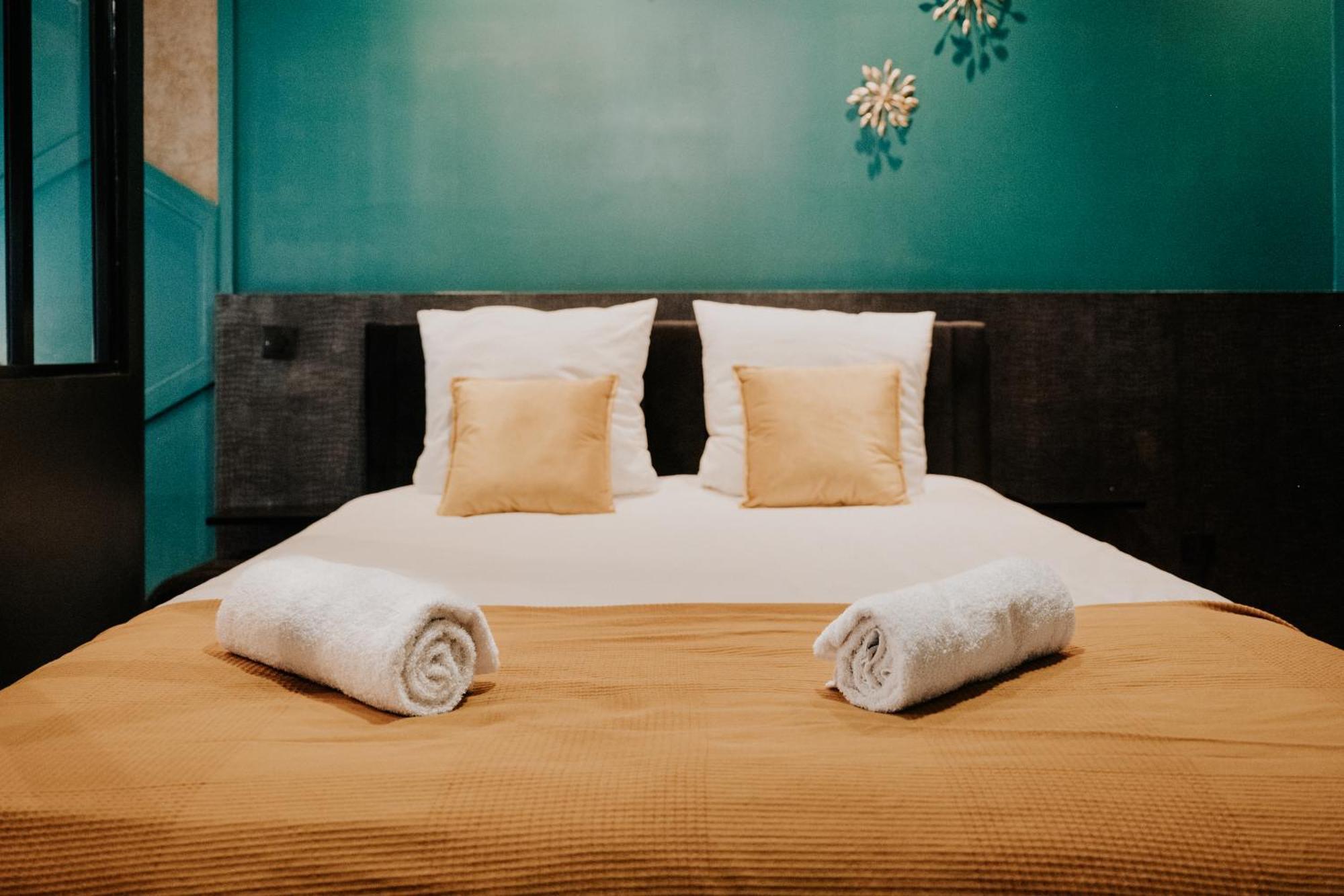 Free Parking - Self Checkin - Wifi - Netflix - City Center - Le Coste By Superbordeaux Bagian luar foto