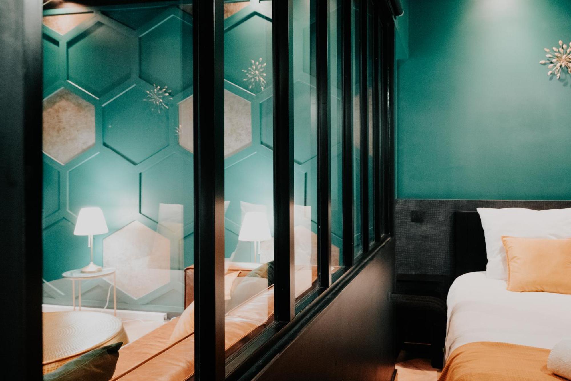 Free Parking - Self Checkin - Wifi - Netflix - City Center - Le Coste By Superbordeaux Bagian luar foto