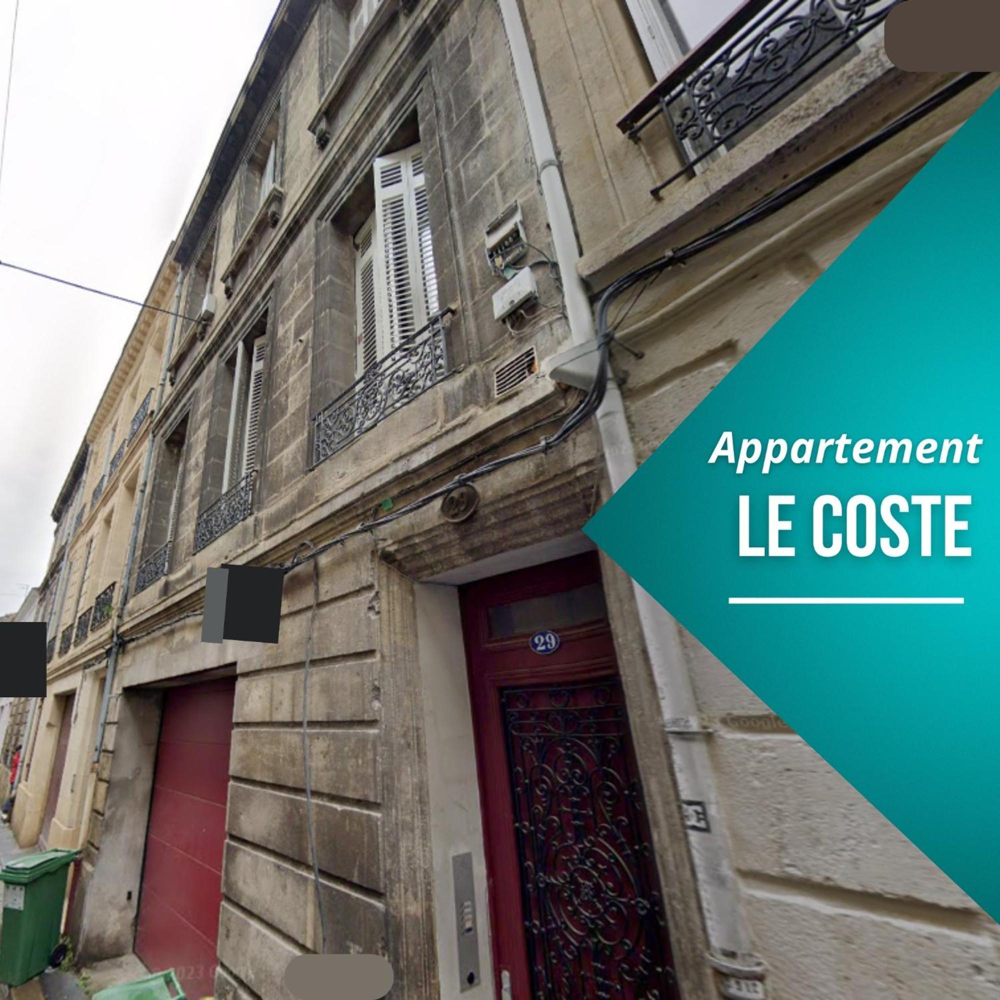 Free Parking - Self Checkin - Wifi - Netflix - City Center - Le Coste By Superbordeaux Bagian luar foto